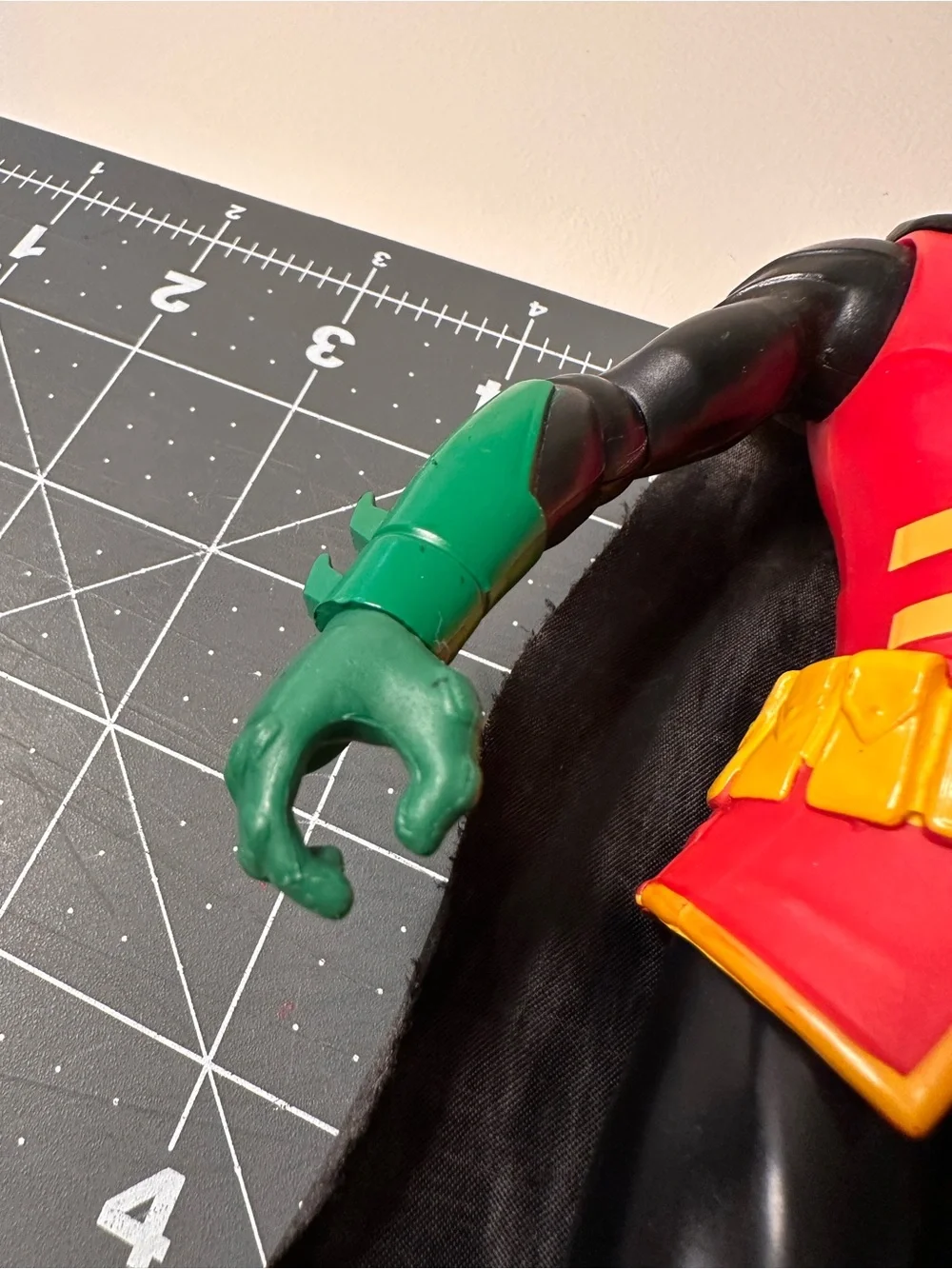 DC Comics Robin Action Figure 12 Inch Spin Master